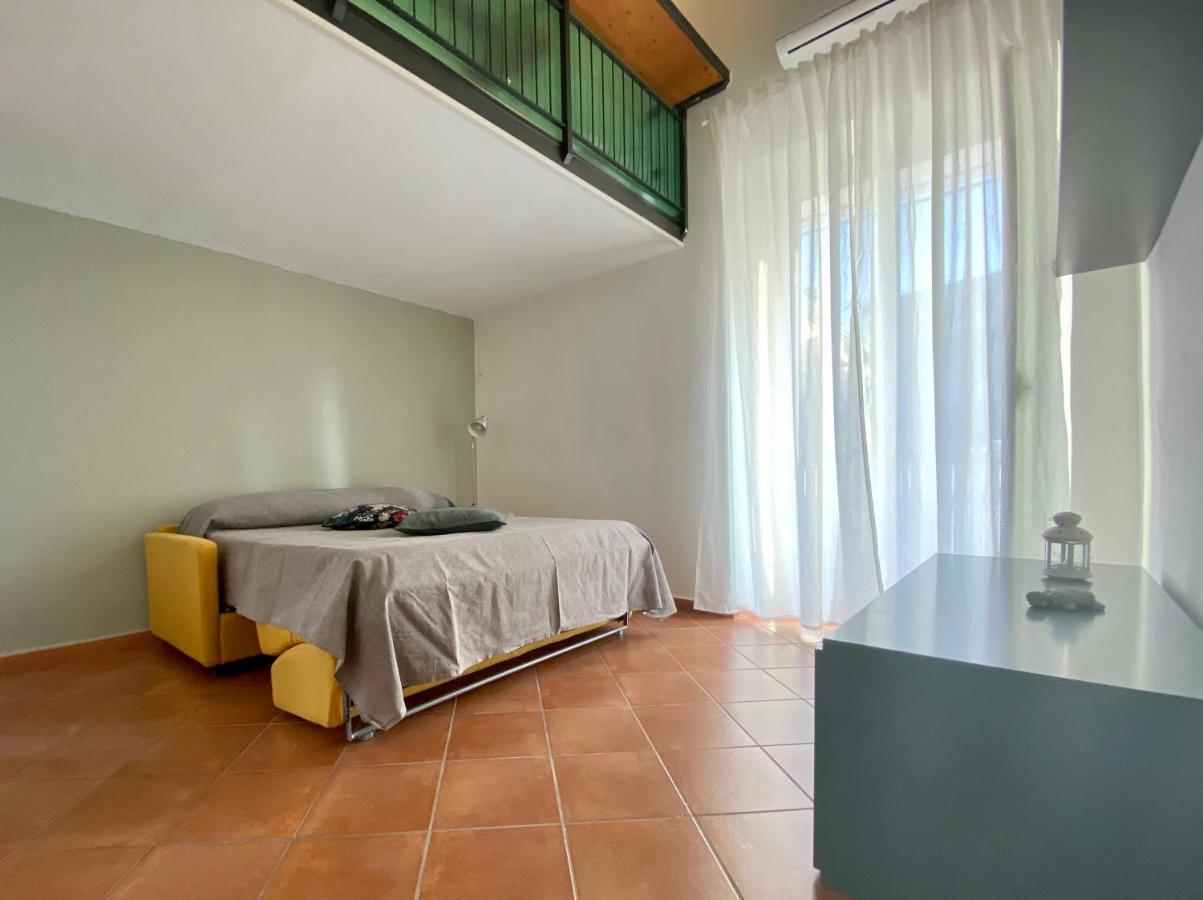 San Severo Apartment Napoli Bagian luar foto