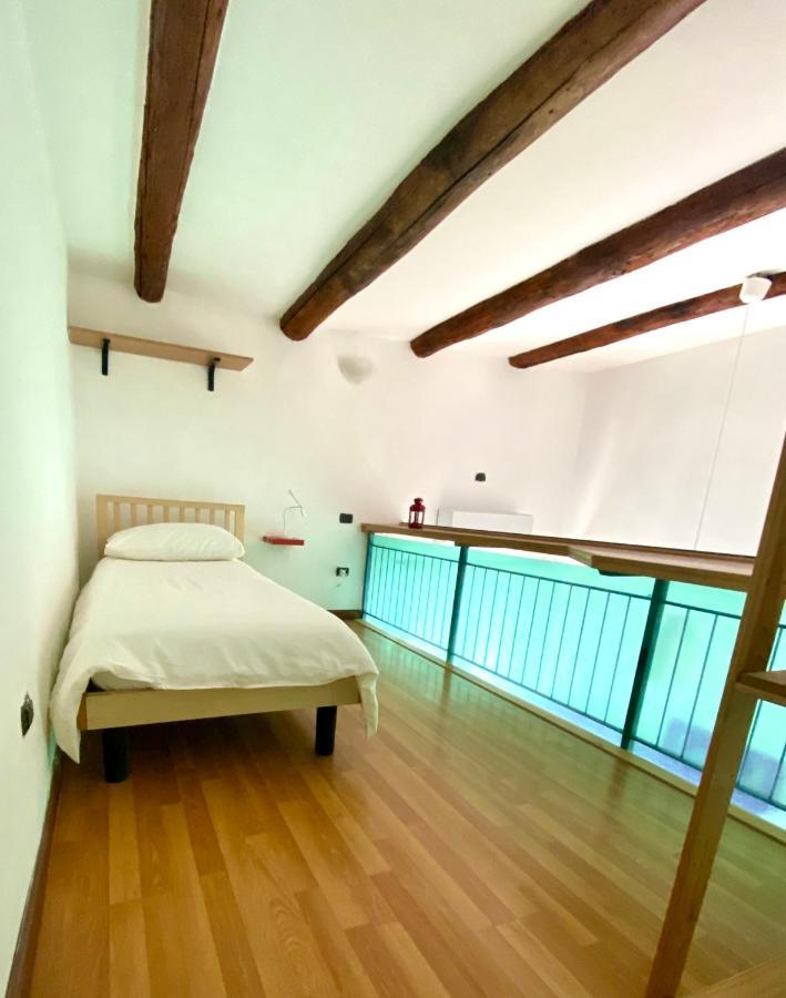 San Severo Apartment Napoli Bagian luar foto