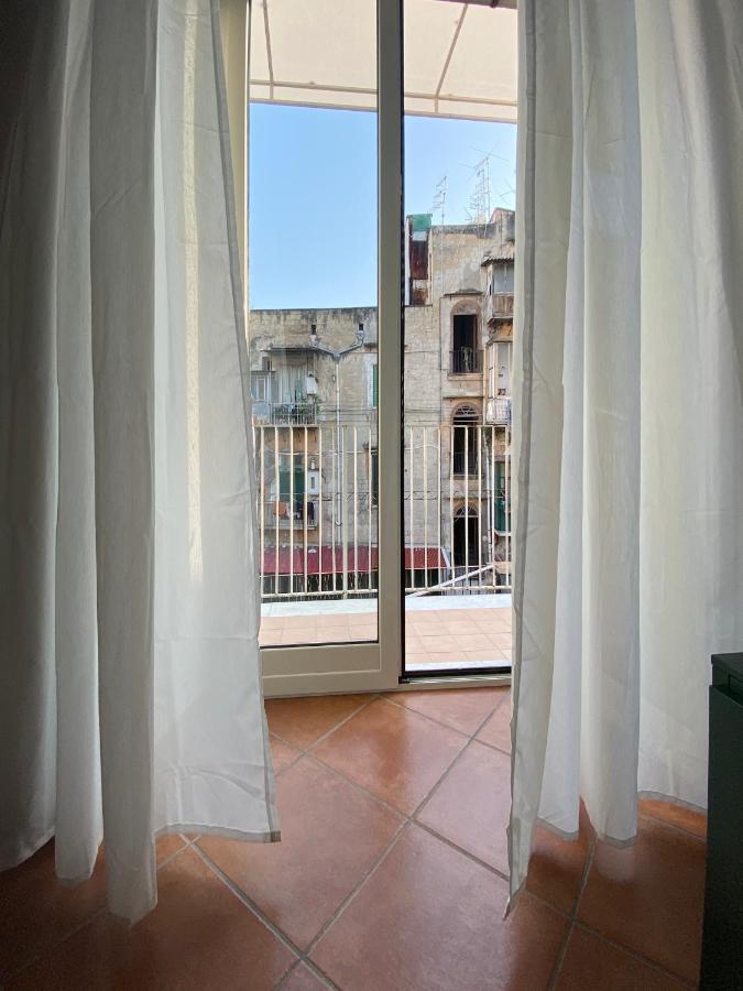 San Severo Apartment Napoli Bagian luar foto