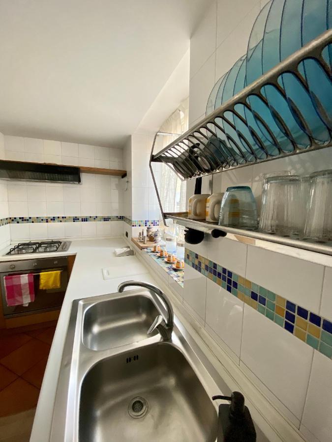 San Severo Apartment Napoli Bagian luar foto
