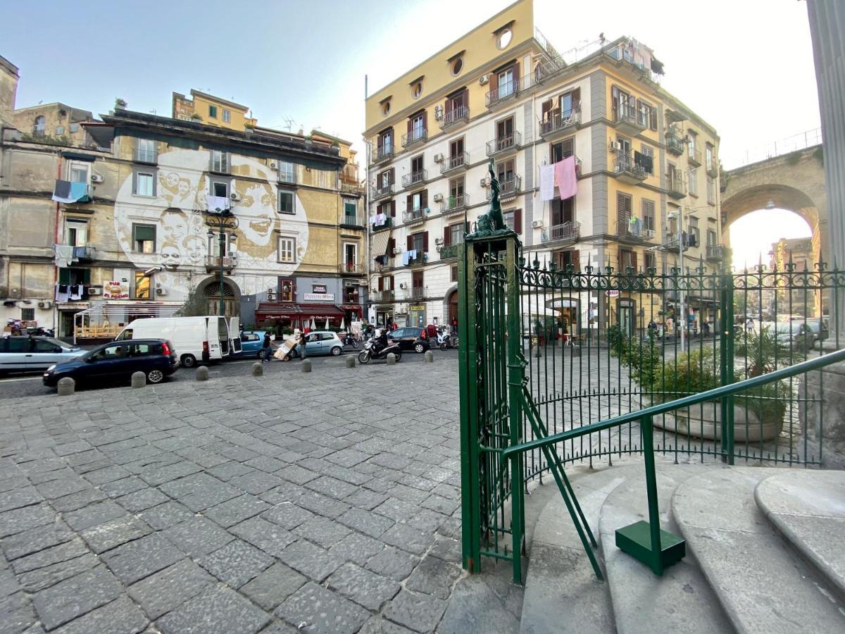 San Severo Apartment Napoli Bagian luar foto