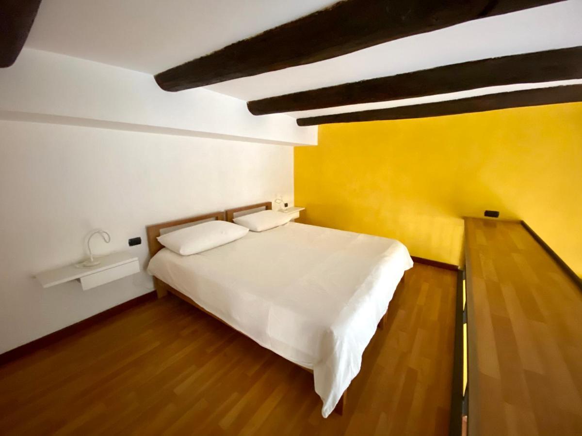 San Severo Apartment Napoli Bagian luar foto